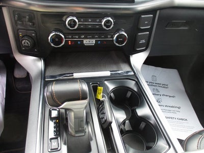 2023 Ford F-150 PLATINUM 4WD SUPERCREW 5.