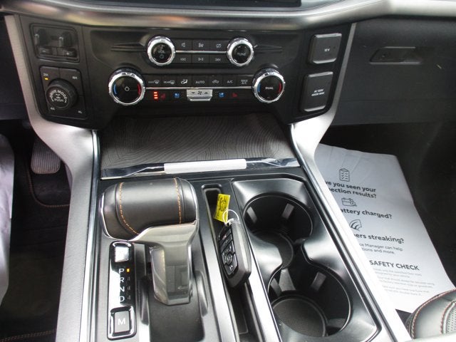 2023 Ford F-150 PLATINUM 4WD SUPERCREW 5.