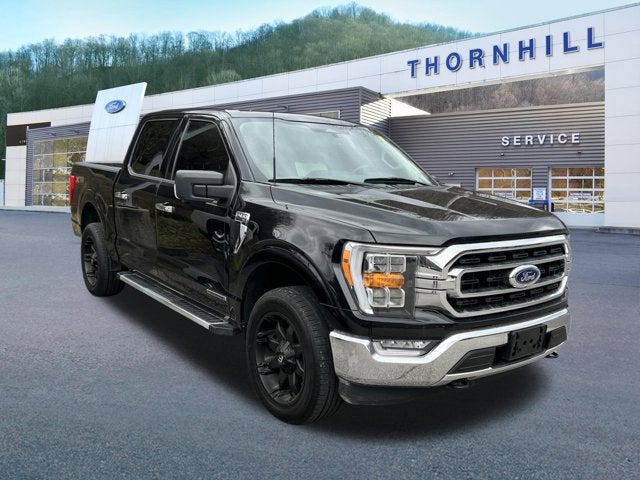 2022 Ford F-150 KING RANCH 4WD SUPERCREW