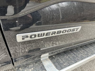 2022 Ford F-150 KING RANCH 4WD SUPERCREW