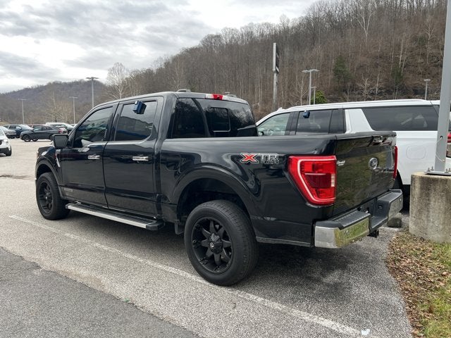 2022 Ford F-150 KING RANCH 4WD SUPERCREW