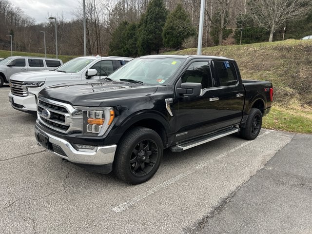 2022 Ford F-150 KING RANCH 4WD SUPERCREW