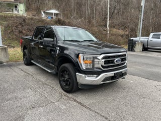 2022 Ford F-150 KING RANCH 4WD SUPERCREW