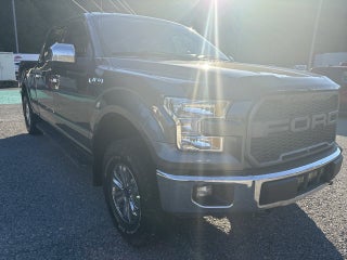 2017 Ford F-150 XLT 4WD SUPERCREW 5.5' BO