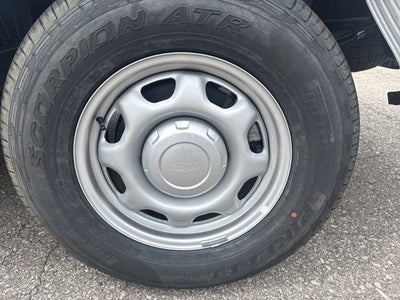 2026 Ford F-150 XL 4WD SUPERCREW