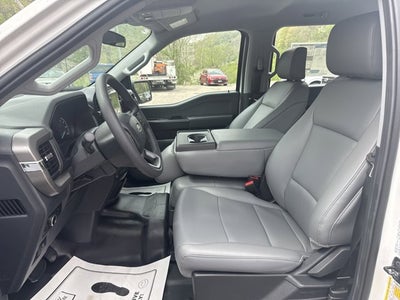 2026 Ford F-150 XL 4WD SUPERCREW