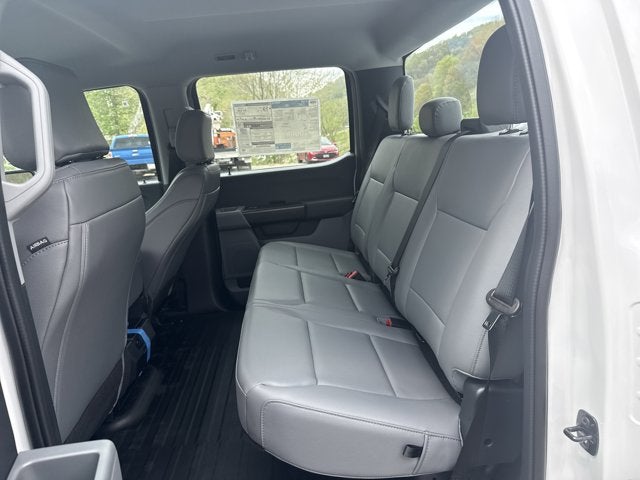 2026 Ford F-150 XL 4WD SUPERCREW