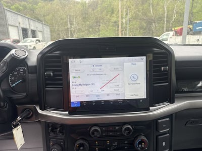 2026 Ford F-150 XL 4WD SUPERCREW