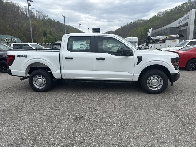 2026 Ford F-150 XL 4WD SUPERCREW
