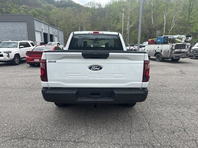 2026 Ford F-150 XL 4WD SUPERCREW