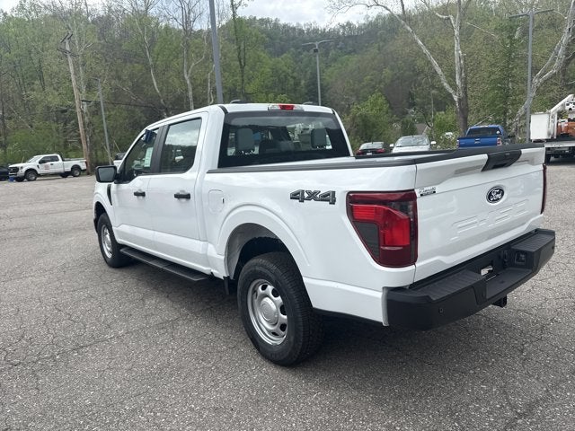 2026 Ford F-150 XL 4WD SUPERCREW