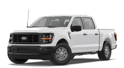 2026 Ford F-150 XL 4WD SUPERCREW