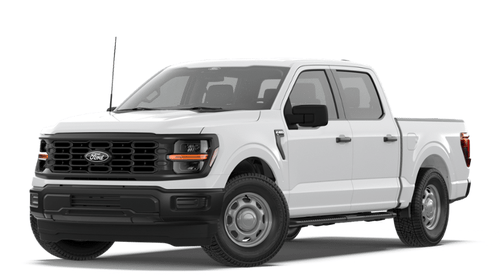 2026 Ford F-150 XL 4WD SUPERCREW