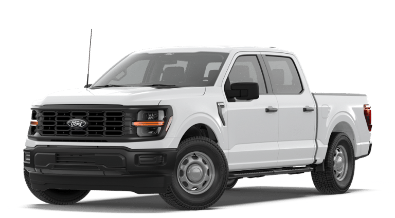 2026 Ford F-150 XL 4WD SUPERCREW