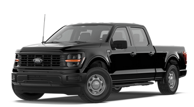 2026 Ford F-150 XL 4WD SUPERCREW
