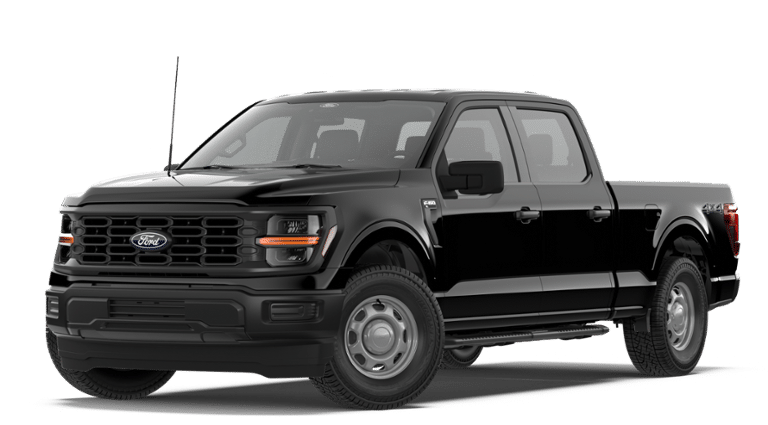 2026 Ford F-150 XL 4WD SUPERCREW
