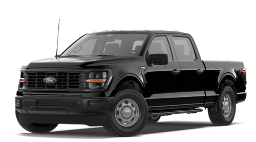 2026 Ford F-150 XL 4WD SUPERCREW