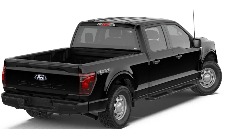 2026 Ford F-150 XL 4WD SUPERCREW