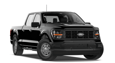 2026 Ford F-150 XL 4WD SUPERCREW