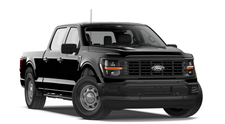 2026 Ford F-150 XL 4WD SUPERCREW