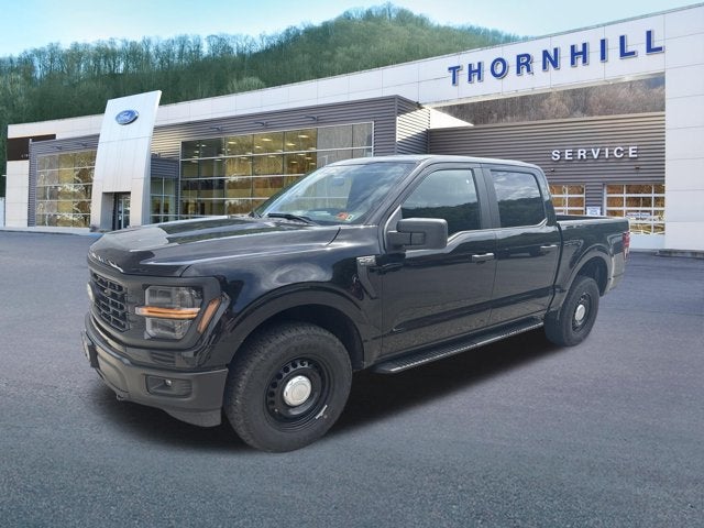 2025 Ford F-150 Police Responder XL