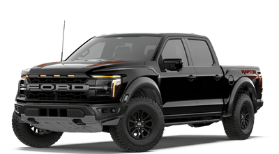 2026 Ford F-150 RAPTOR 4WD SUPERCREW 5.5'