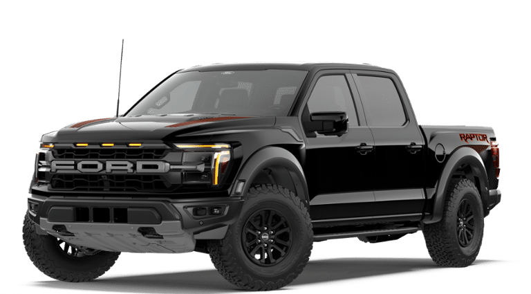 2026 Ford F-150 RAPTOR 4WD SUPERCREW 5.5'