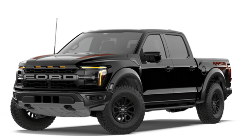 2026 Ford F-150 RAPTOR 4WD SUPERCREW 5.5'