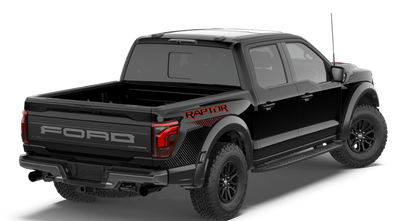 2026 Ford F-150 RAPTOR 4WD SUPERCREW 5.5'