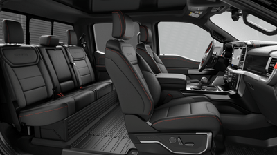 2026 Ford F-150 RAPTOR 4WD SUPERCREW 5.5'