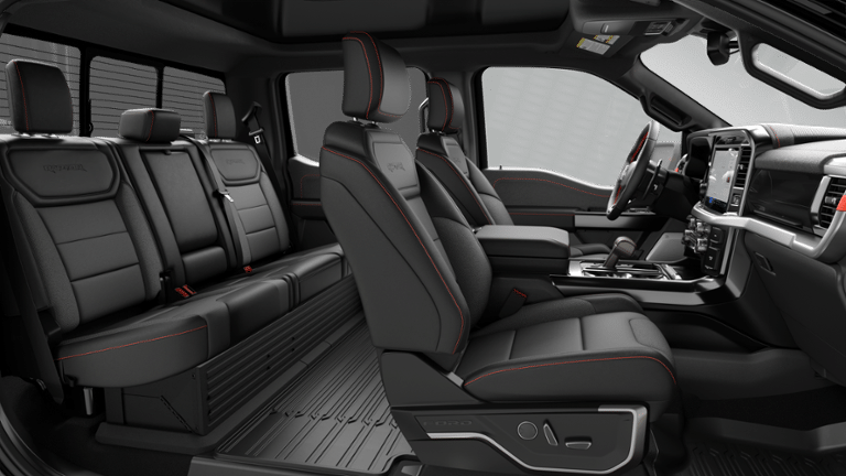 2026 Ford F-150 RAPTOR 4WD SUPERCREW 5.5'