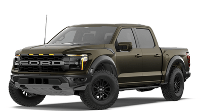 2026 Ford F-150 RAPTOR 4WD SUPERCREW 5.5'