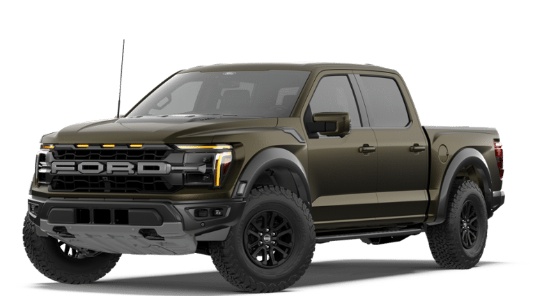 2026 Ford F-150 RAPTOR 4WD SUPERCREW 5.5'