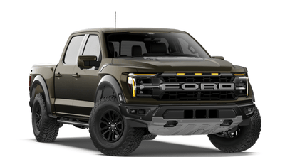 2026 Ford F-150 RAPTOR 4WD SUPERCREW 5.5'