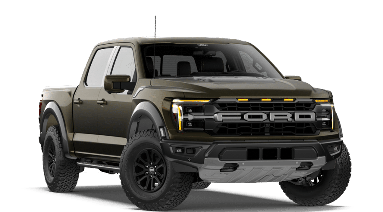 2026 Ford F-150 RAPTOR 4WD SUPERCREW 5.5'