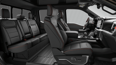2026 Ford F-150 RAPTOR 4WD SUPERCREW 5.5'
