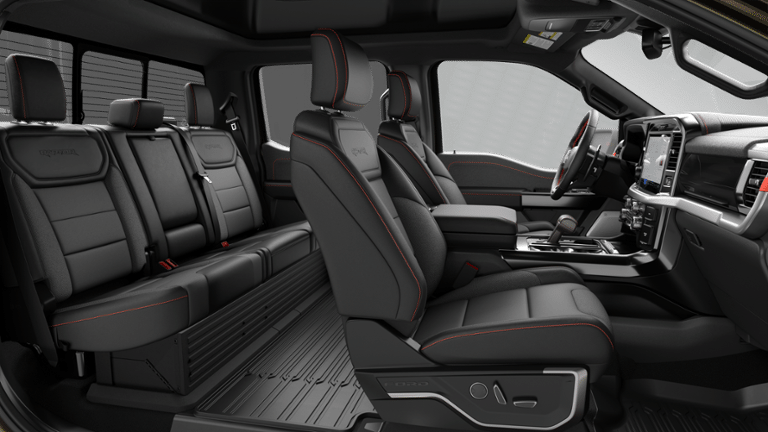 2026 Ford F-150 RAPTOR 4WD SUPERCREW 5.5'