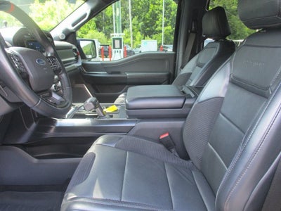 2022 Ford F-150 RAPTOR 4WD SUPERCREW 5.5'