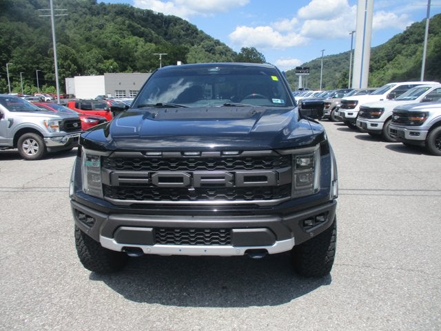 2022 Ford F-150 RAPTOR 4WD SUPERCREW 5.5'