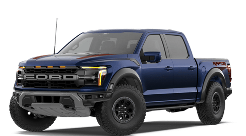 2026 Ford F-150 RAPTOR 4WD SUPERCREW 5.5'