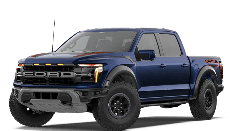 2026 Ford F-150 RAPTOR 4WD SUPERCREW 5.5'