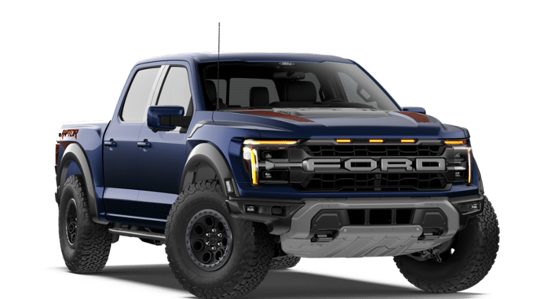 2026 Ford F-150 RAPTOR 4WD SUPERCREW 5.5'
