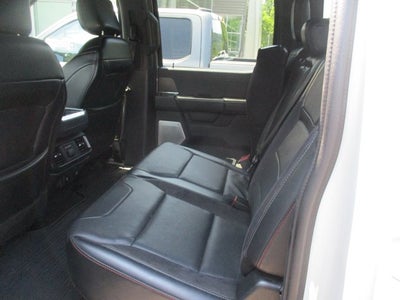 2024 Ford F-150 RAPTOR 4WD SUPERCREW 5.5'