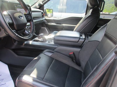 2024 Ford F-150 RAPTOR 4WD SUPERCREW 5.5'