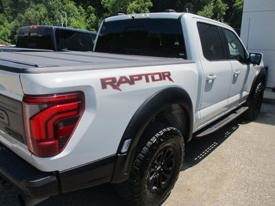 2024 Ford F-150 RAPTOR 4WD SUPERCREW 5.5'