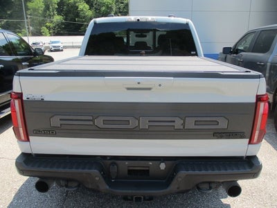 2024 Ford F-150 RAPTOR 4WD SUPERCREW 5.5'
