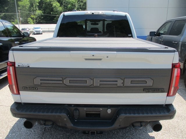 2024 Ford F-150 RAPTOR 4WD SUPERCREW 5.5'