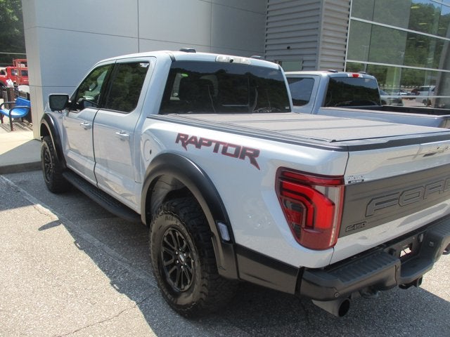 2024 Ford F-150 RAPTOR 4WD SUPERCREW 5.5'