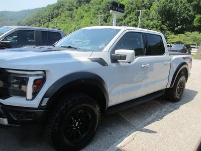 2024 Ford F-150 RAPTOR 4WD SUPERCREW 5.5'