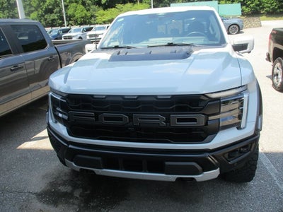 2024 Ford F-150 RAPTOR 4WD SUPERCREW 5.5'